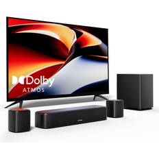 Ultimea Dolby Atmos Soundbar for TV Surround