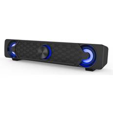 Desktop Hi-Fi 3D Surround Soundbar