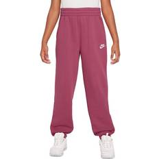 Nike Byxor Nike Sportswear Club Fleece - Lila