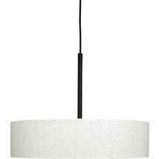 Dyberg Larsen Pendler Dyberg Larsen Calix H12 cm Natur Sort Pendel