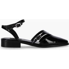 ALOHAS Skor ALOHAS Aveline Läder Ballet Flats - Black