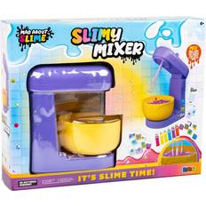 Slime Slime Slime Smushi Mixer Multicolour White