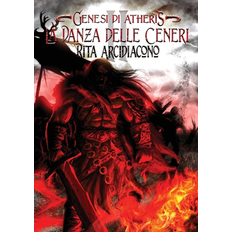 Genesi di Atheris La Danza delle Ceneri (Paperback, 2017)