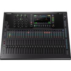 Studio Mixers Allen & Heath QU-6 Digital Mixer