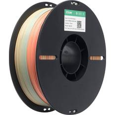 3D-utskrift eSUN PLA-Silk Rainbow Flaming Mountain 1.75 mm 1000 g