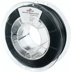 3D-utskrift Spectrum SafeGuard PLA Deep Black 1.75 mm 250 g