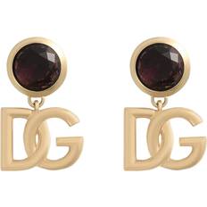 Dolce & Gabbana Øreringe Dolce & Gabbana Pop Gioielli Oro Donna