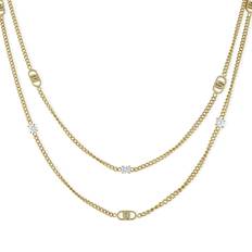 Liu Jo LJ2905 Kvinnors Guldhalsband -