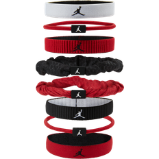 Hair Products Jordan Sport Mixed Elastic Hair Bands 8-Pack