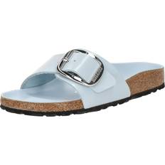 Birkenstock 39 Badesandaler Birkenstock Pantoletter Madrid Lyseblå