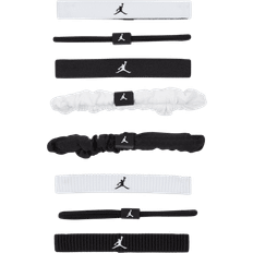 Hair Products Jordan Sport Mixed Elastic Hair Bands 8-Pack
