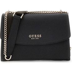 Guess Håndtasker Guess Skuldertaske Calista - Sort
