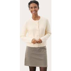 Part Two Dam Koftor Part Two ElmiePW Cardigan - Vit
