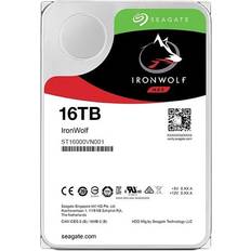 16tb hard drive Seagate Ironwolf ST16000VN001 16TB SATA 7.2K HDD Hard Drive