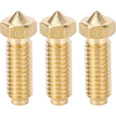 Tomtop Jms 3Pcs 3D Printer Brass Nozzle Kit Anycubic Kobra 2