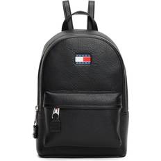 Grain Rubberised Logo Backpack