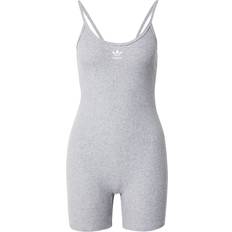 Dam - Gråa Jumpsuits & Overaller adidas Jumpsuit Essentials