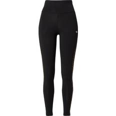 Brown - Elastane/Lycra/Spandex Leggings adidas Pants Legging Black