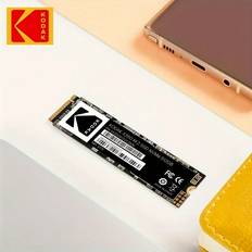 Kodak 512GB Internal SSD PCIe NVMe M.2
