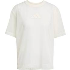 adidas All Szn Soft Lux Mesh T-shirt - NEW