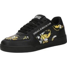 Versace Jeans Couture Låg Sneaker Fondo Brooklyn - Black
