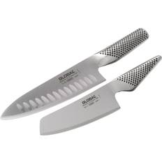Global G-7805 Knivset 2 Delar Rostfritt Stål Knivset