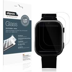 Screen Protectors Dipos Screen Protector Angeltech Ultra 1.83 Zoll 9H