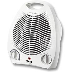 Heizlüfter TM electron Tragbarer Heizlüfter 1000-2000 W