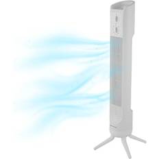 Grunkel 45W Freestanding Fan White