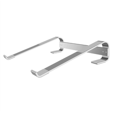 Aluminum Laptop Cooling Stand Vertical Desk