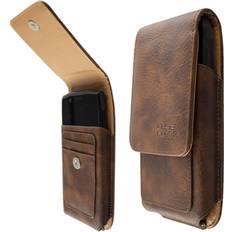 Caseroxx Handy Outdoor Tasche Braun