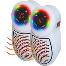 Goheater Led White 2 Pack