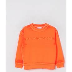 Orange Knitted Sweaters Children's Clothing Marc Jacobs Sweater Kids - Orange