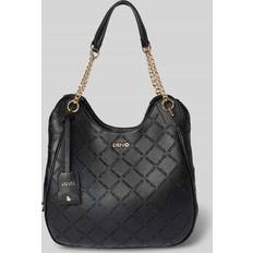 Adonide Shoulder Bag 34 cm - Black
