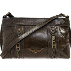 Zadig & Voltaire Håndtasker Zadig & Voltaire Uld Skuldertaske Uld Grøn