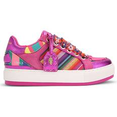 London Southbank Tag Sneakers - Open Pink