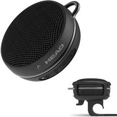 Bike TWS Speaker Combo Black