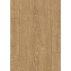 AquaDura Hybridgulv Natural Berdal Oak 7.5x193x1292 mm