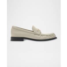 Burberry Leather Low Shoes Burberry Leather Loafer