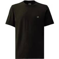 C.P. Company T-shirts C.P. Company Bomull Short Sleeve T-Shirt - Black