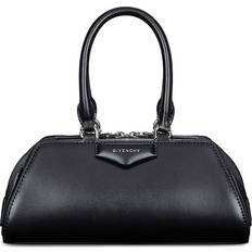 Givenchy Tasker Givenchy Antigona Mini Handbag Uld Håndtaske - Sort