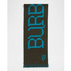 Burberry Halsdukar & Sjalar Burberry Ullscarf Herr Accessoarer - Green