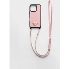 Prada Saffiano Leather Case iPhone 16 Pro