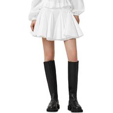 AllSaints Dam Kjolar AllSaints Women's Tulip Skirt - Chalk White