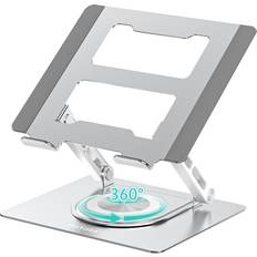 BoYata Ergonomic Laptop Stand 360 Swivel Base