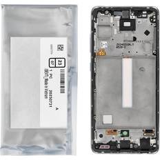 Schermi di Ricambio Samsung LCD Display A52S 5G A528B GH82-26861D