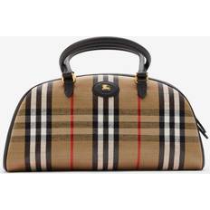 Bomuld Håndtaske Bomuld - Beige