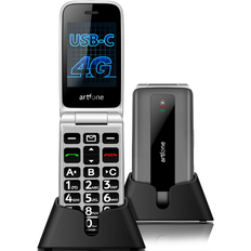 Artfone F30 4G Sim-Free Unlocked Flip Phone