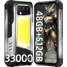 Doogee Oukitel WP100 Titan Rugged Smartphone