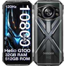 Doogee Mobile Phones Doogee S Cyber Pro Portable Phone 32GB